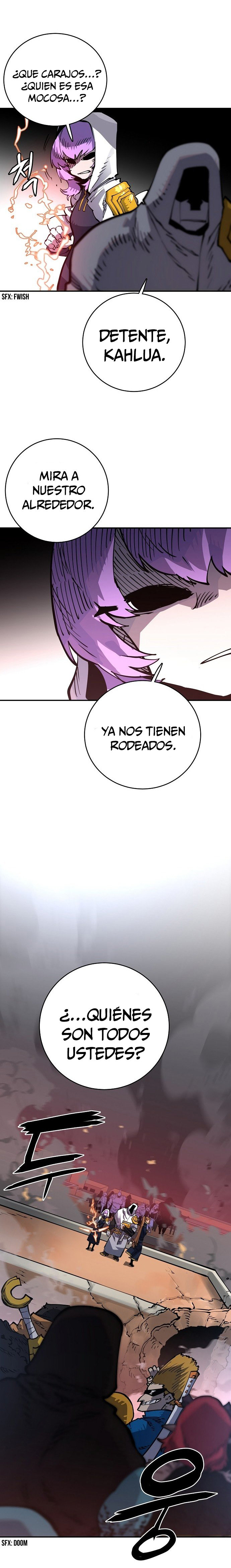 Read Player ES Manga Online