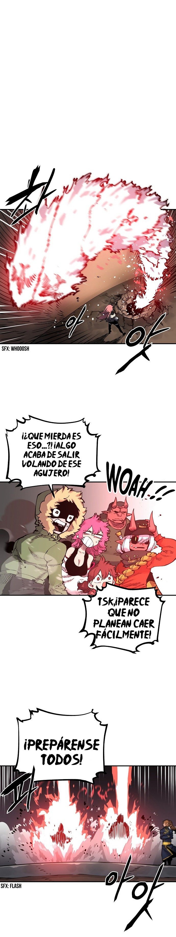 Read Player ES Manga Online