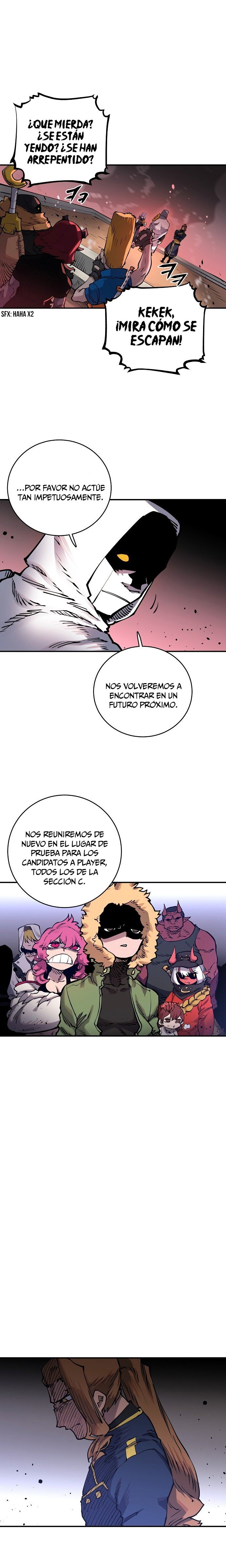 Read Player ES Manga Online