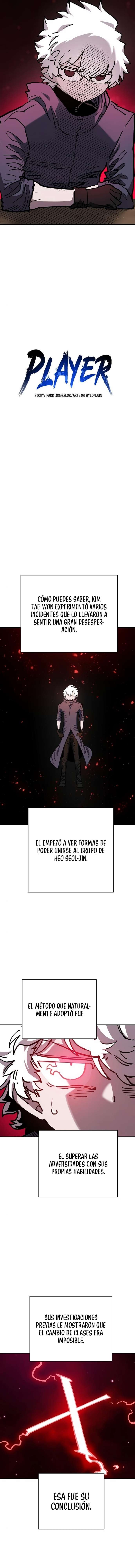 Read Player ES Manga Online