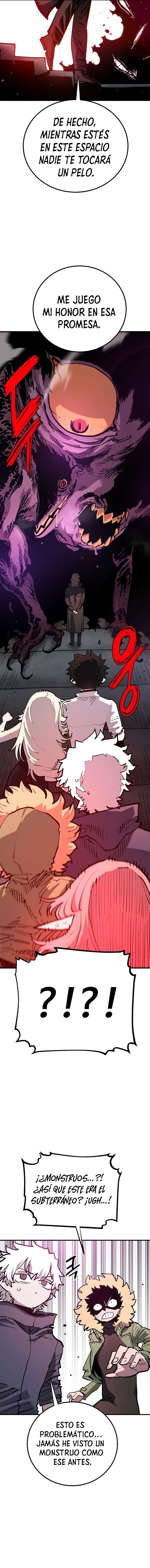 Read Player ES Manga Online