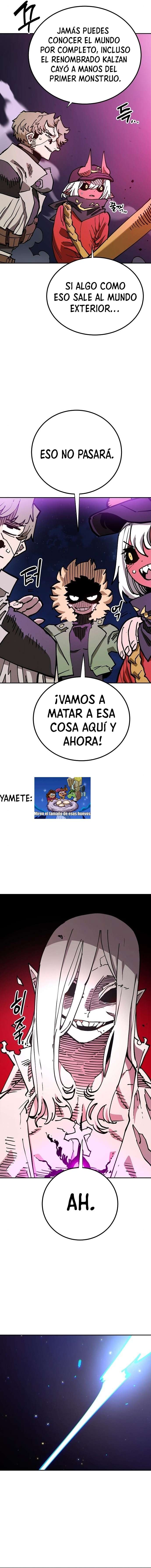 Read Player ES Manga Online