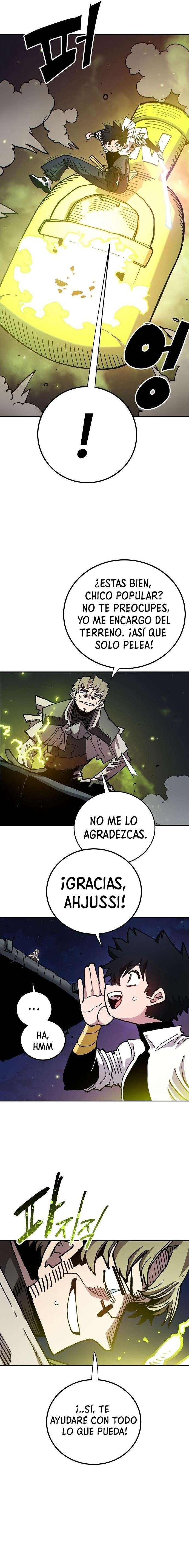 Read Player ES Manga Online