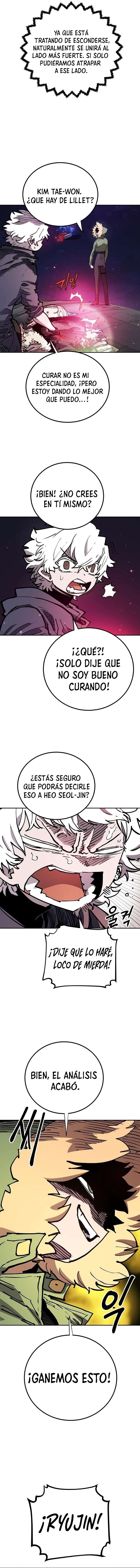 Read Player ES Manga Online