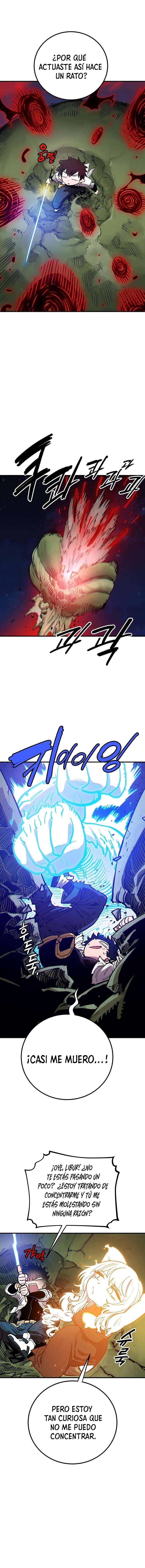 Read Player ES Manga Online