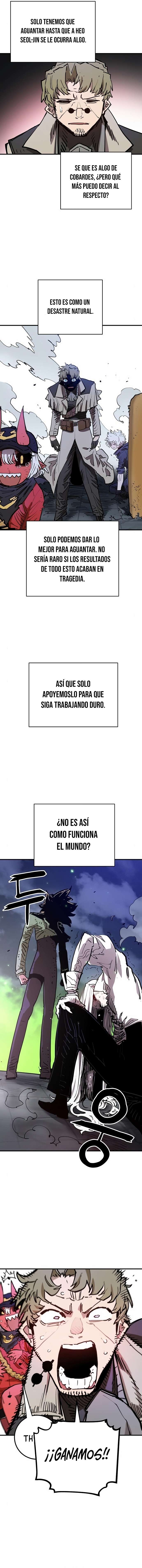 Read Player ES Manga Online