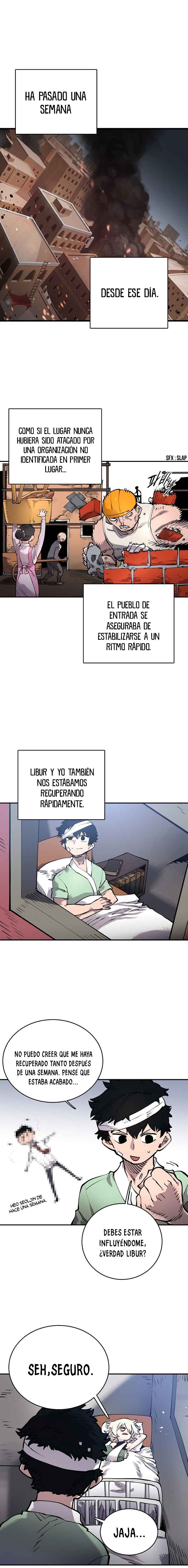 Read Player ES Manga Online