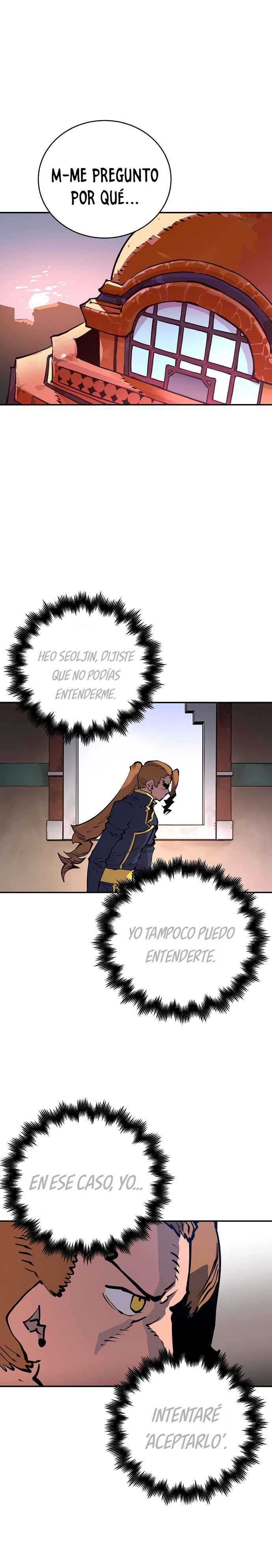 Read Player ES Manga Online