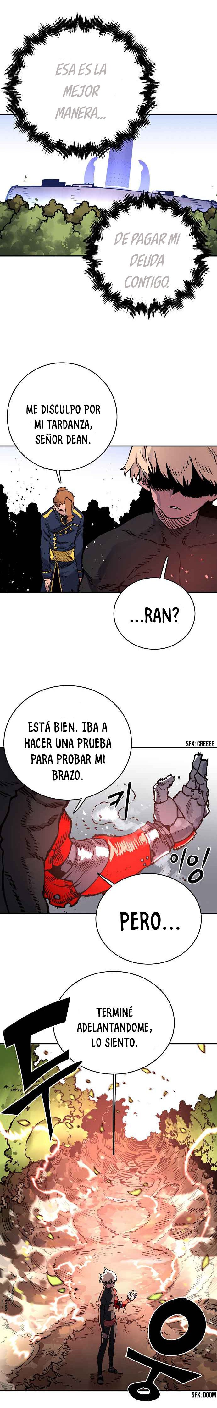 Read Player ES Manga Online