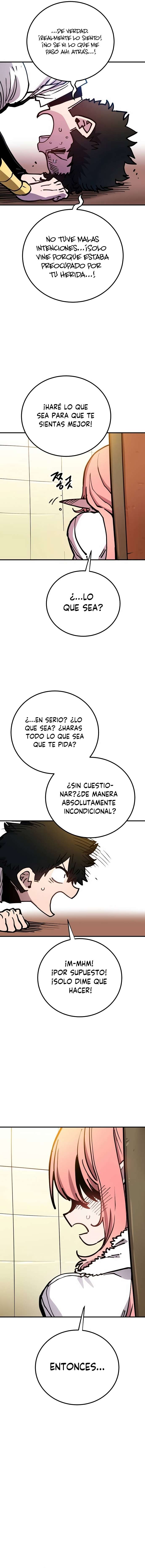 Read Player ES Manga Online