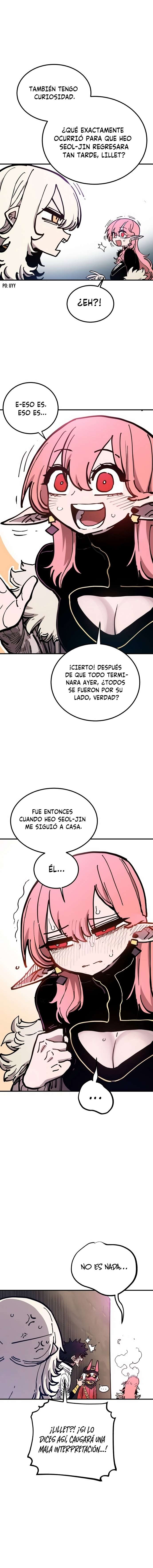 Read Player ES Manga Online