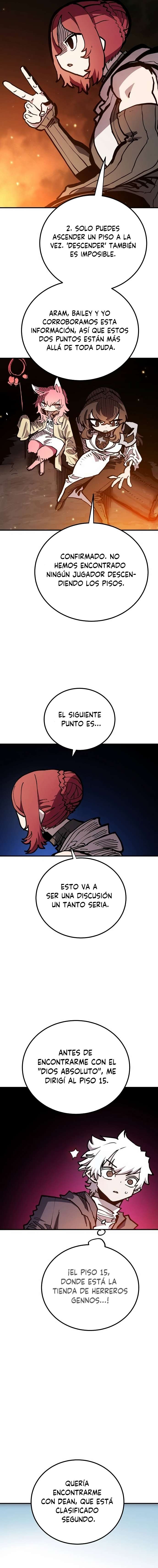 Read Player ES Manga Online