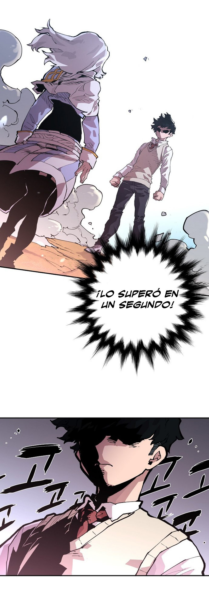 Read Player ES Manga Online