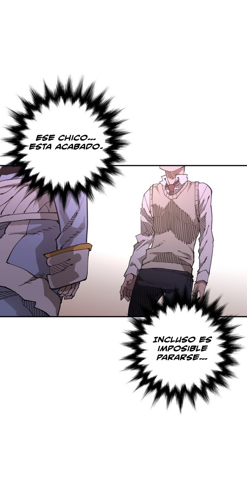 Read Player ES Manga Online