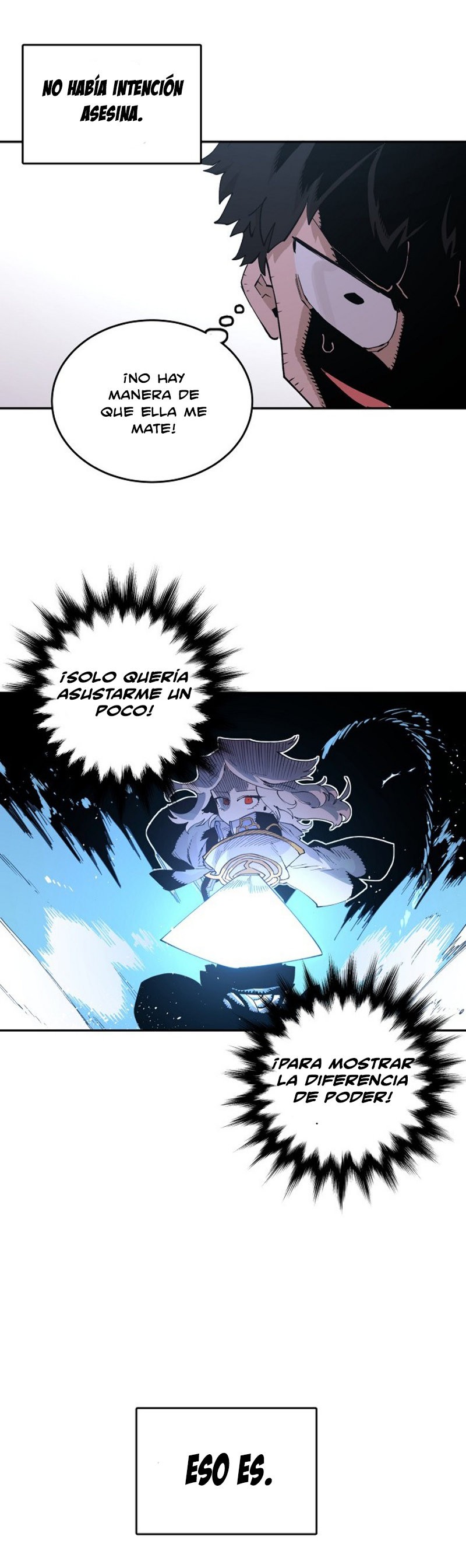 Read Player ES Manga Online