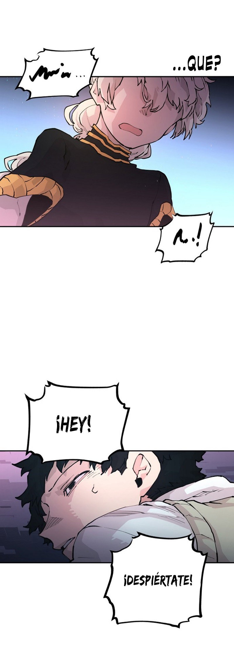 Read Player ES Manga Online