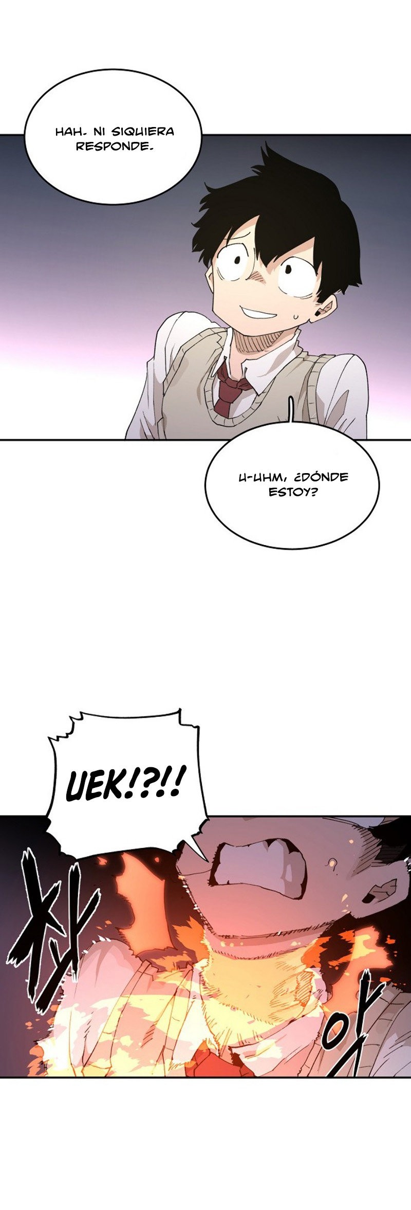 Read Player ES Manga Online