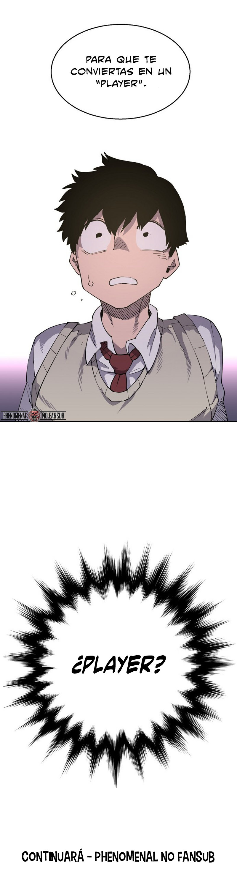 Read Player ES Manga Online