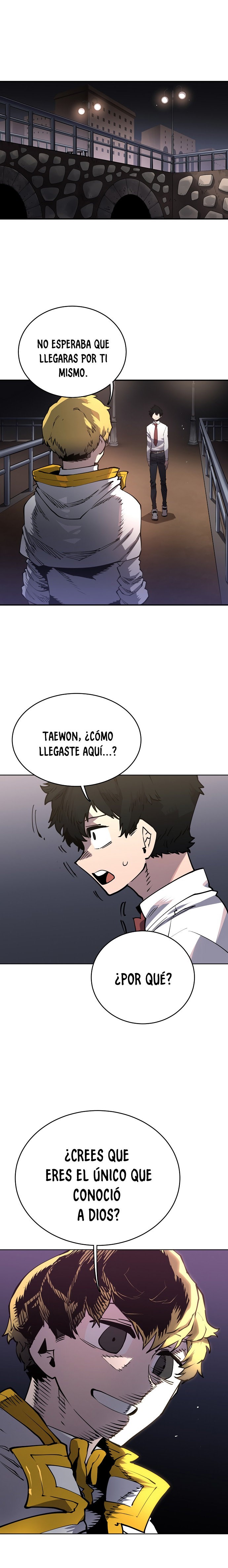 Read Player ES Manga Online
