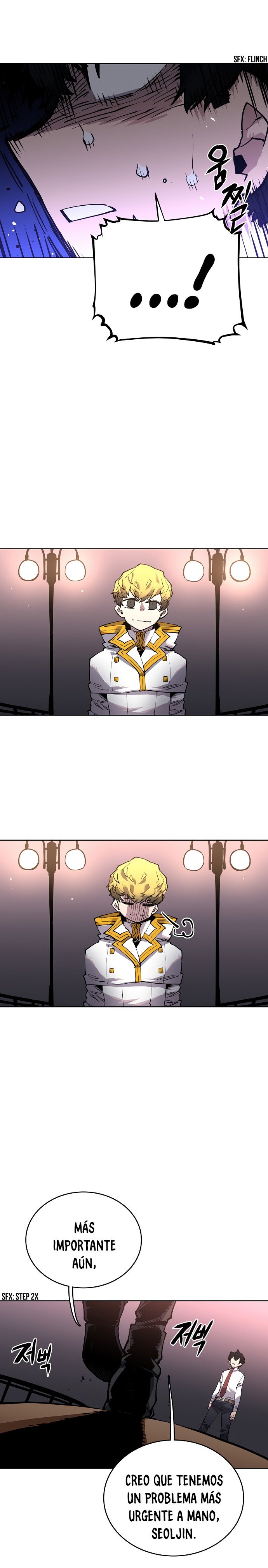 Read Player ES Manga Online