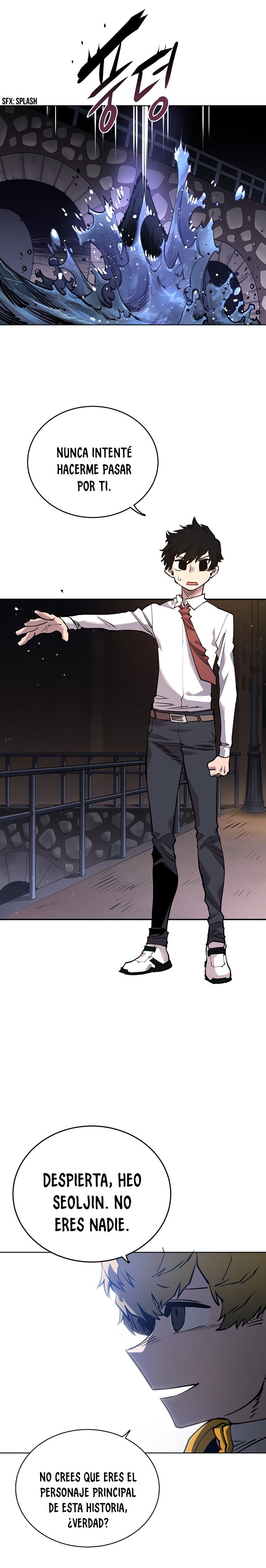 Read Player ES Manga Online