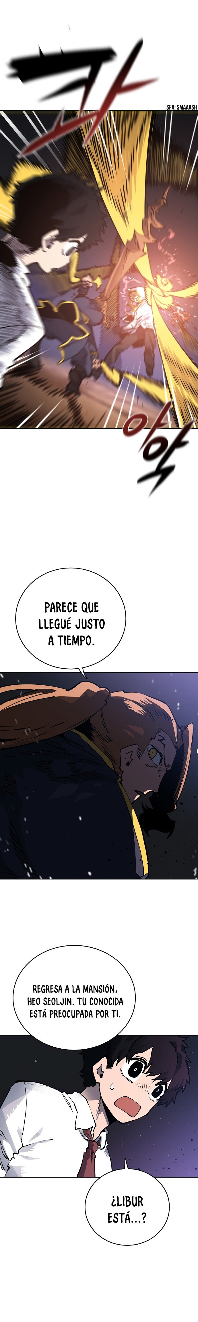 Read Player ES Manga Online