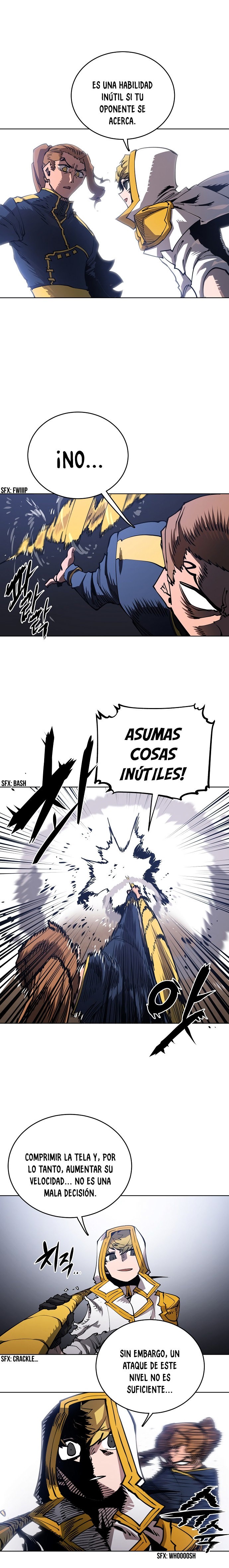 Read Player ES Manga Online
