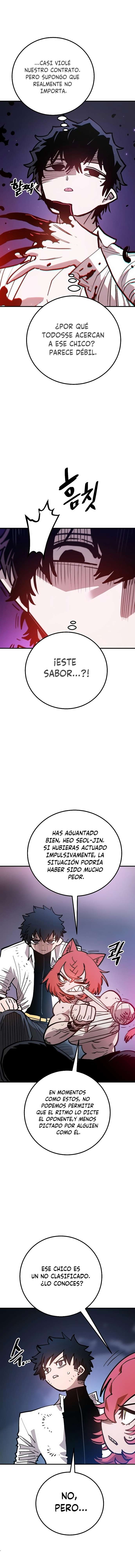 Read Player ES Manga Online