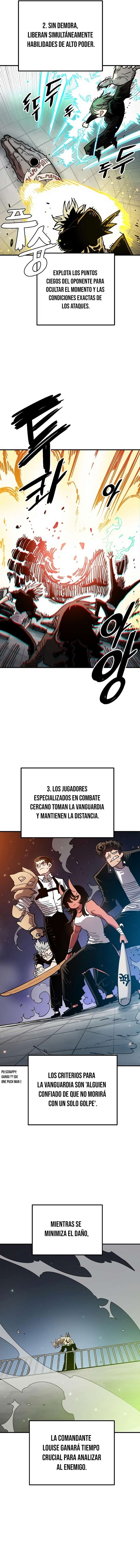 Read Player ES Manga Online