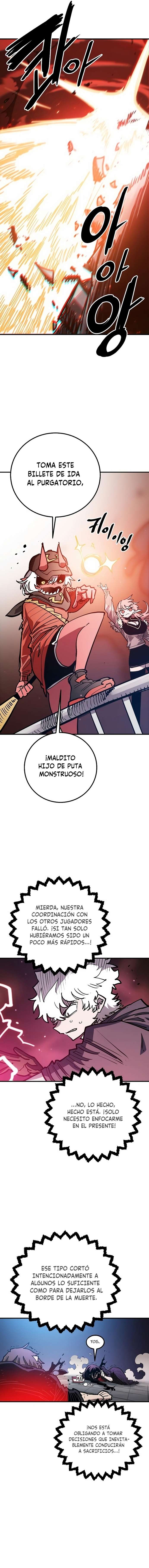 Read Player ES Manga Online