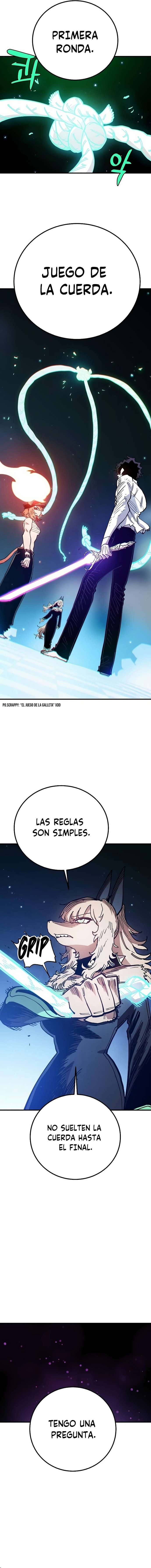 Read Player ES Manga Online