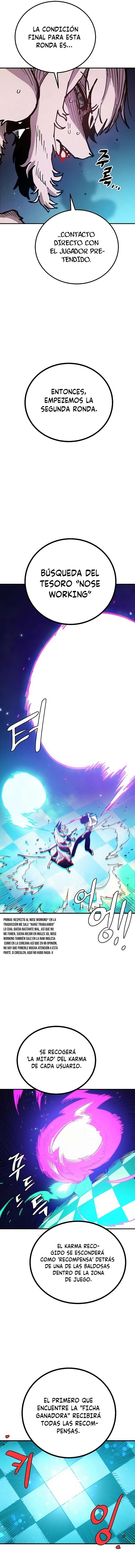 Read Player ES Manga Online