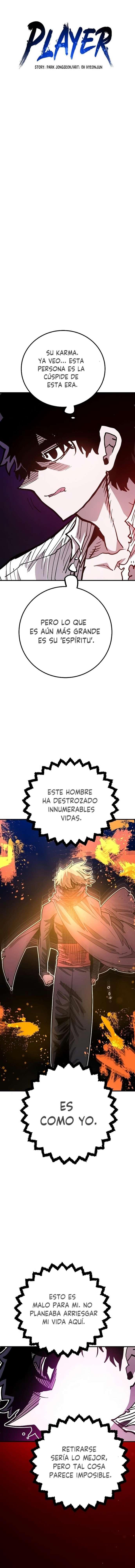 Read Player ES Manga Online