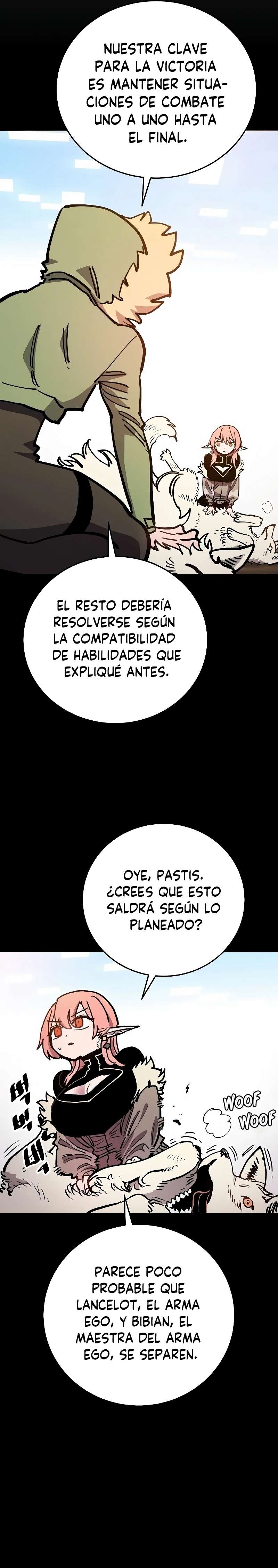 Read Player ES Manga Online