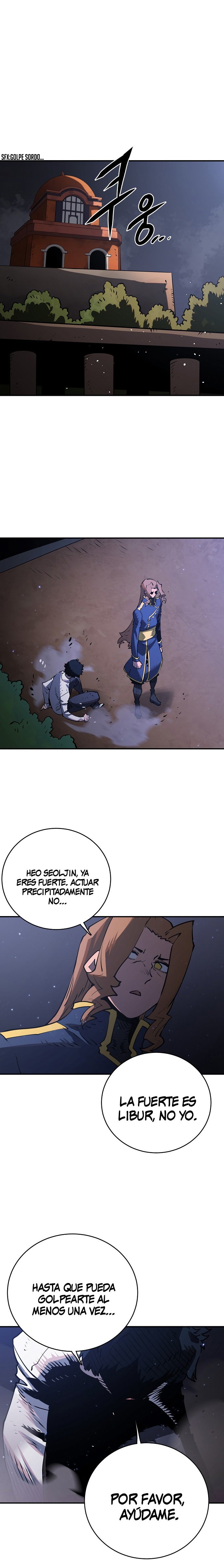 Read Player ES Manga Online
