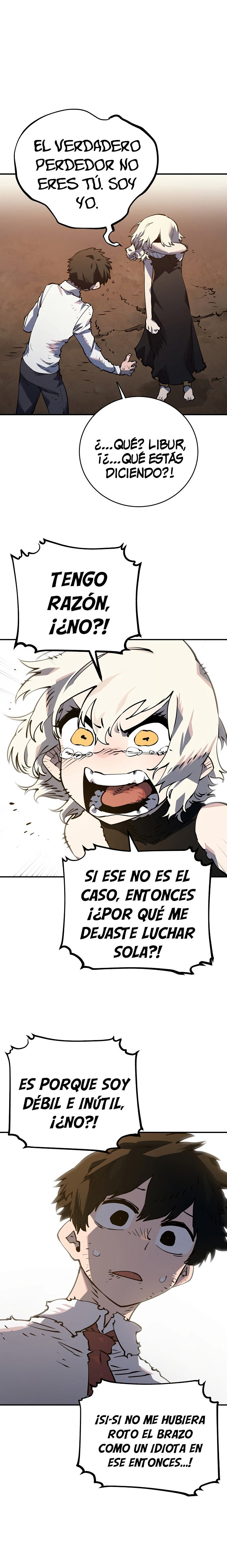 Read Player ES Manga Online
