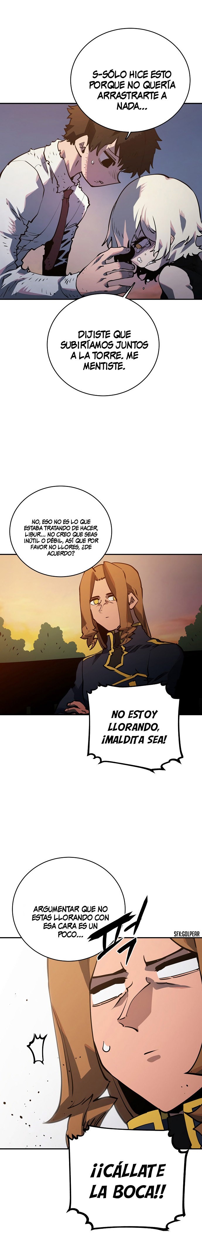 Read Player ES Manga Online