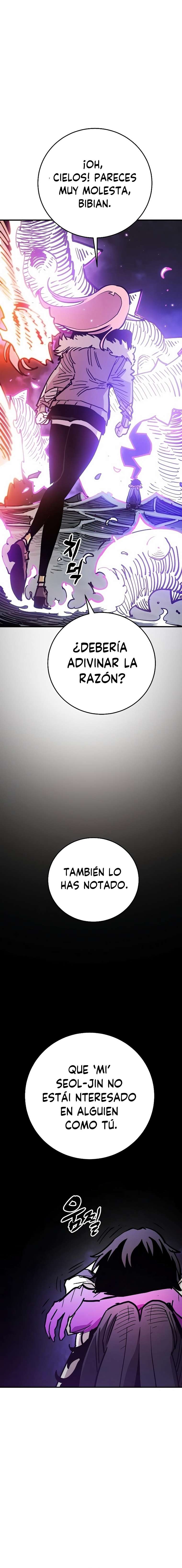 Read Player ES Manga Online