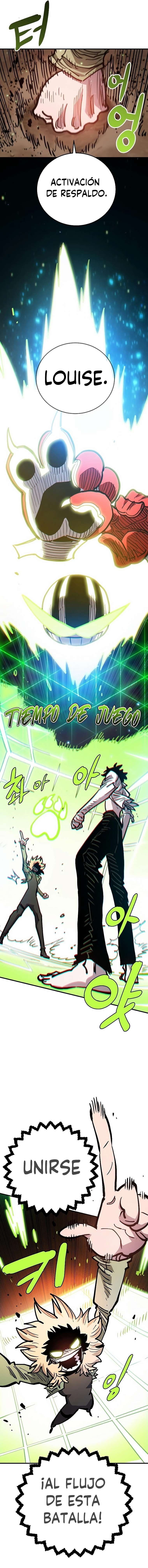 Read Player ES Manga Online