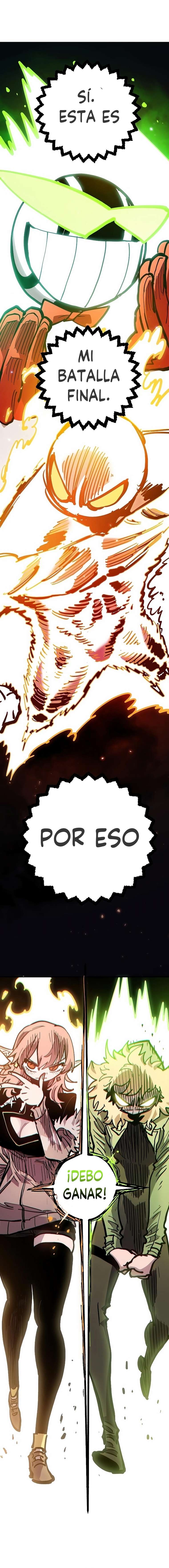 Read Player ES Manga Online
