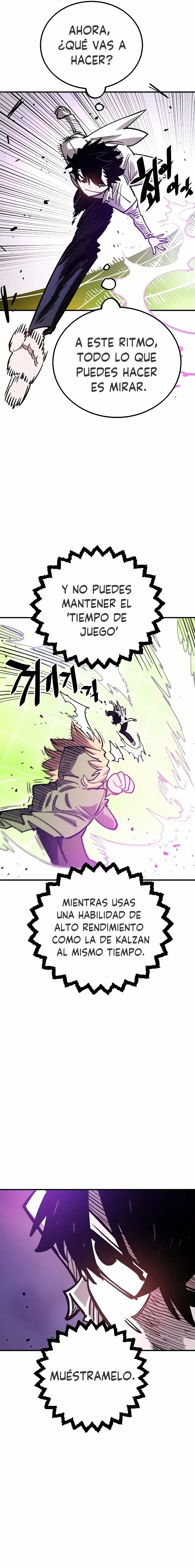 Read Player ES Manga Online