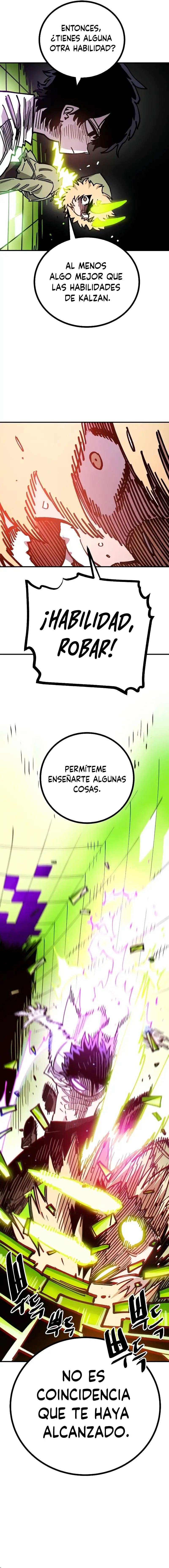 Read Player ES Manga Online