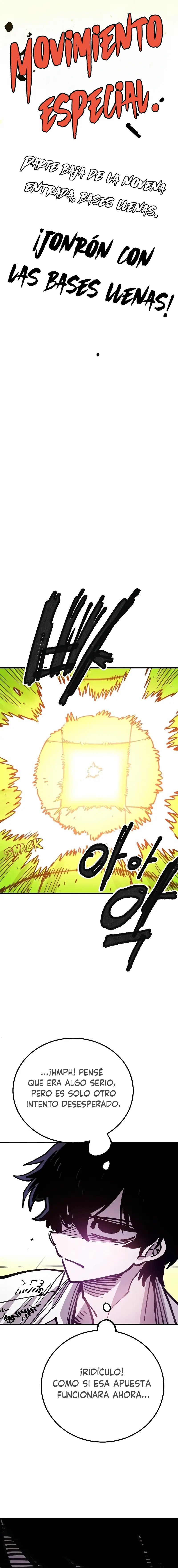 Read Player ES Manga Online