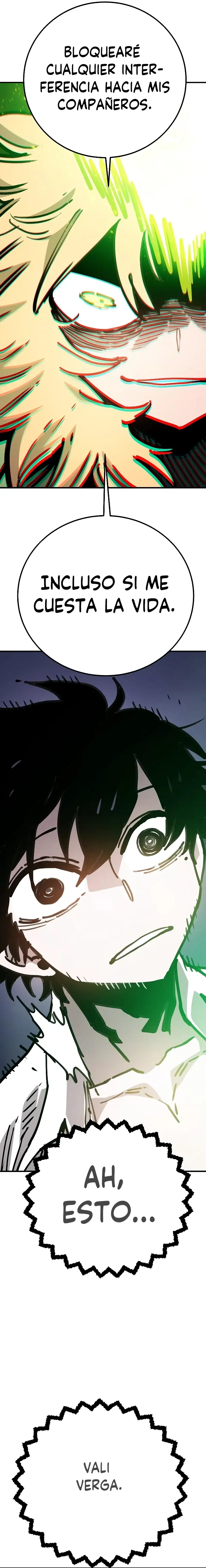 Read Player ES Manga Online