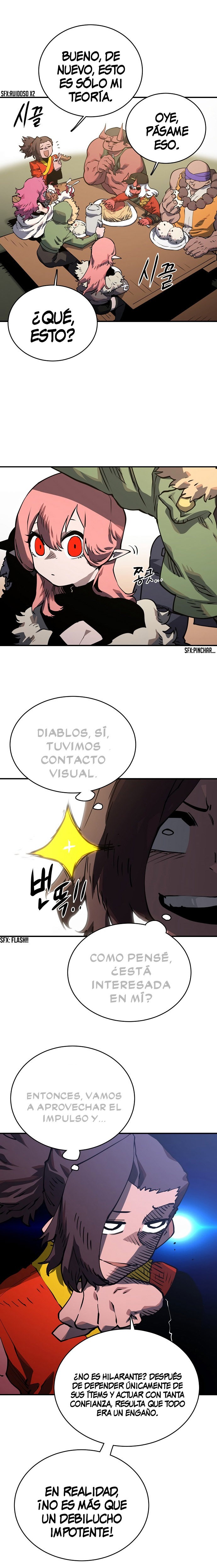 Read Player ES Manga Online