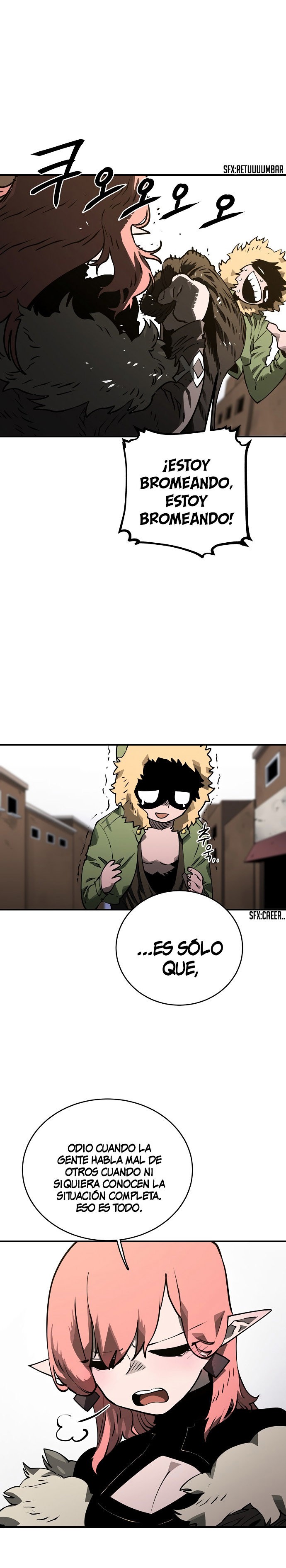 Read Player ES Manga Online