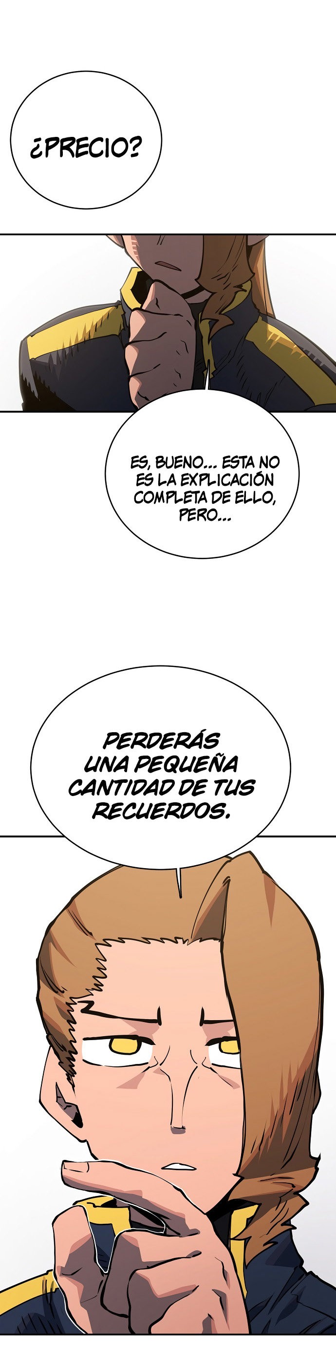 Read Player ES Manga Online