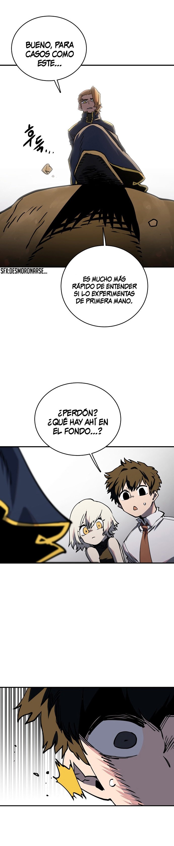 Read Player ES Manga Online