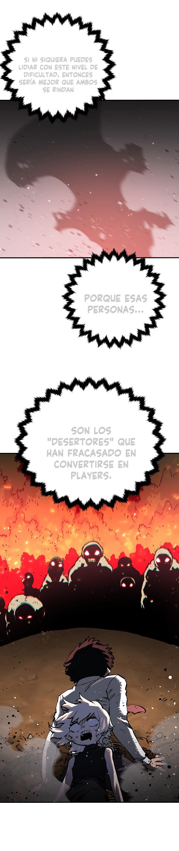 Read Player ES Manga Online