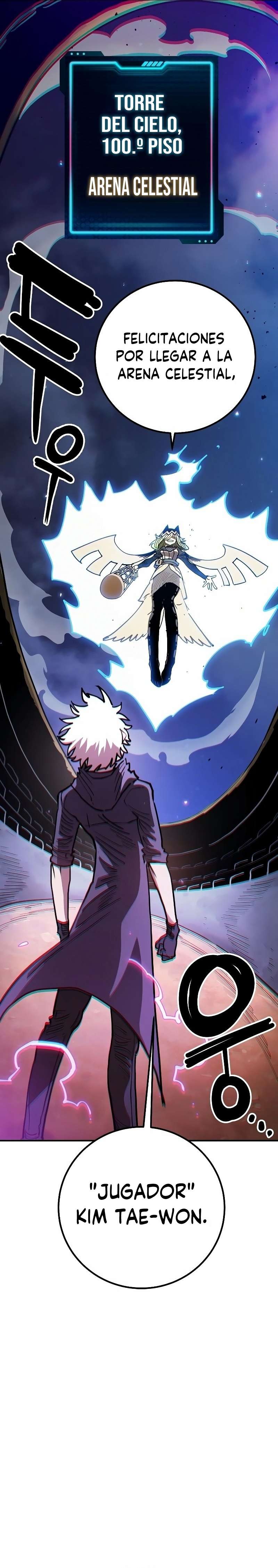 Read Player ES Manga Online